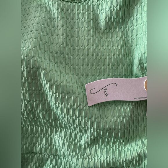 Seea Palomar Crop Top Rash Guard - Picture 4 of 4